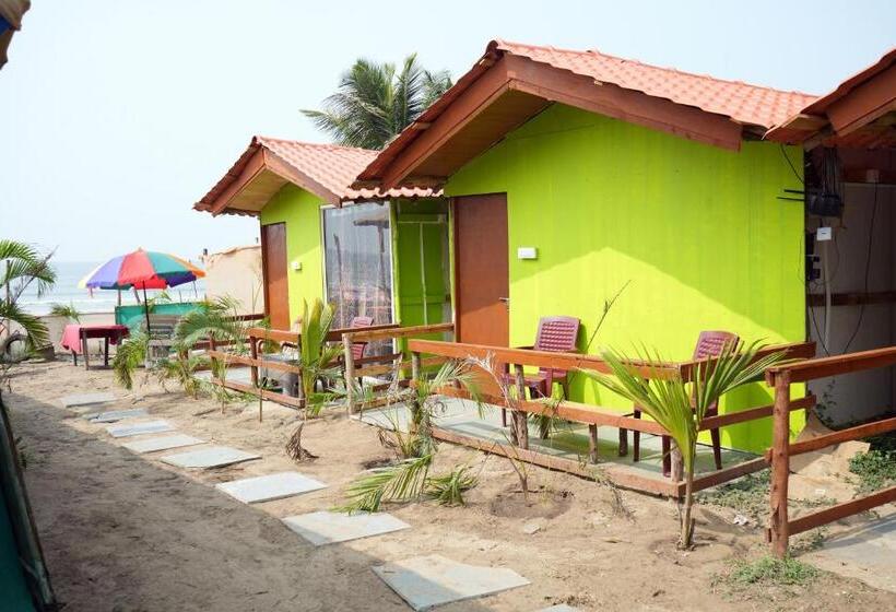 Номер Deluxe Вид на Море с Балконом, Om Beach Resort