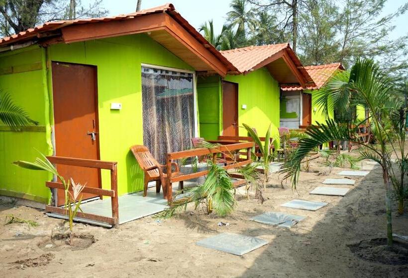Casa 1 Quarto, Om Beach Resort