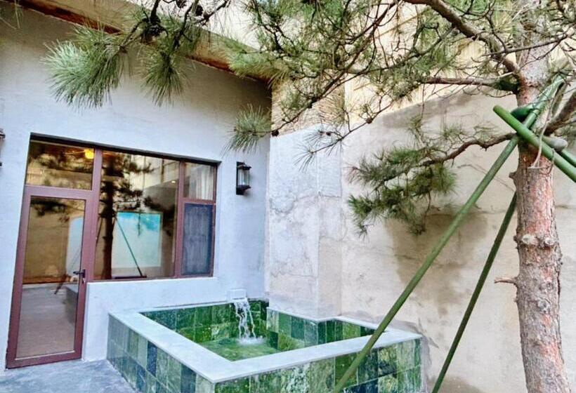 套房, Rainbow Valley Hot Spring