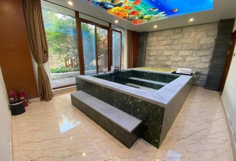 带1个卧室的别墅, Rainbow Valley Hot Spring