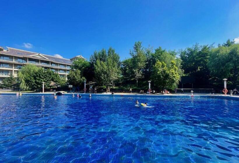 Шале Superior 1 Спальня, Rainbow Valley Hot Spring