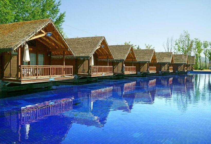 Шале Superior 1 Спальня, Rainbow Valley Hot Spring