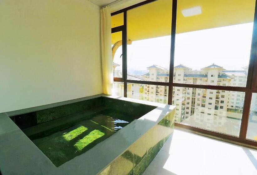 标准间, Rainbow Valley Hot Spring