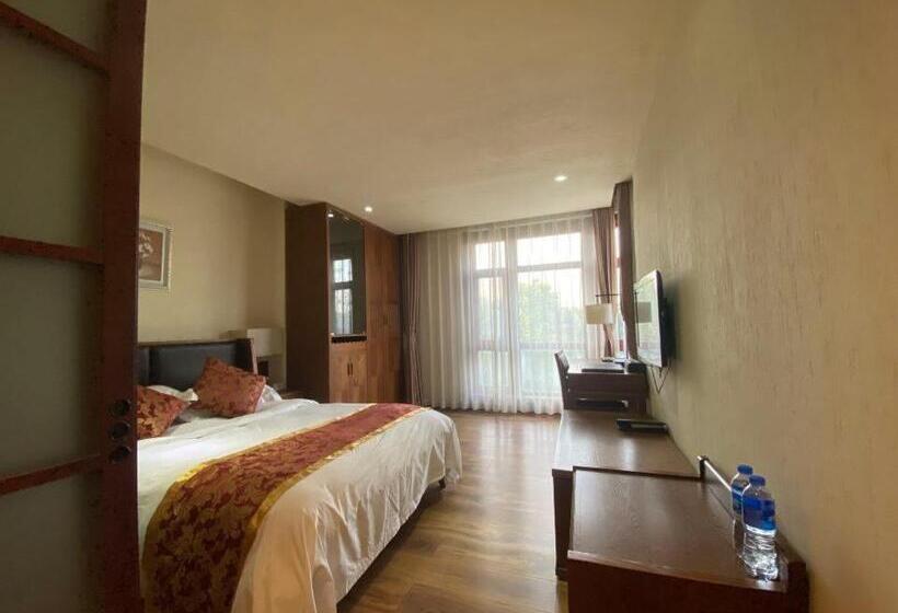 带1个卧室的别墅, Rainbow Valley Hot Spring
