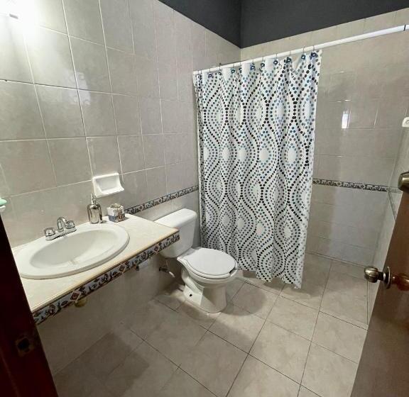 Семейный Номер Боковой Вид на Море, Itzé Hostel Boutique   Progreso