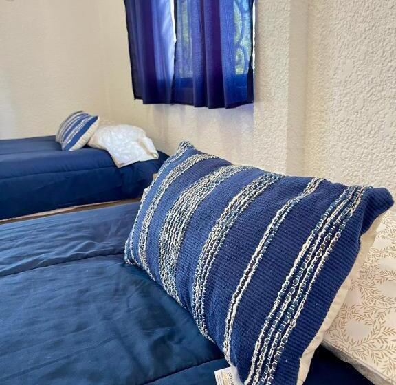 家庭套房, Itzé Hostel Boutique   Progreso
