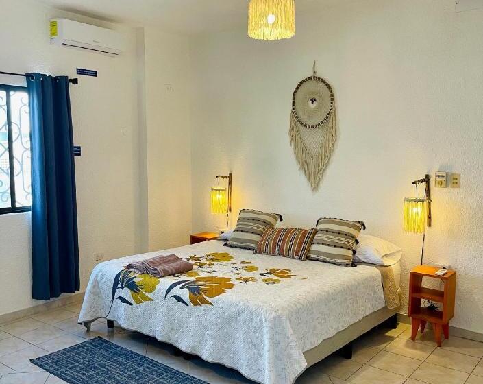 舒适三人间, Itzé Hostel Boutique   Progreso