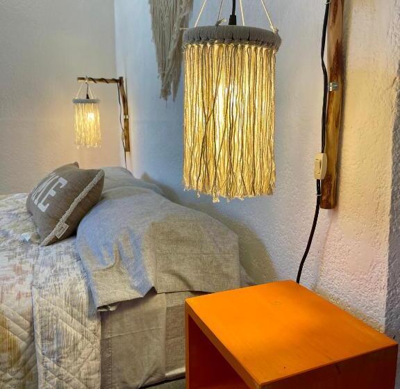 Quarto Estandar, Itzé Hostel Boutique   Progreso
