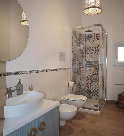 Quarto Deluxe Vista Mar, Villa Gagliozzi