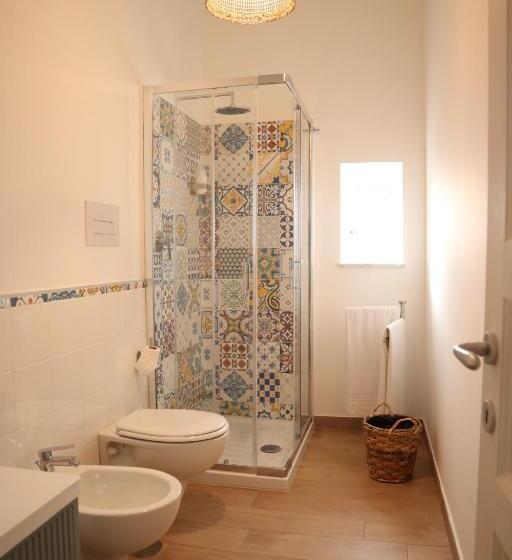 Quarto Deluxe Vista Mar, Villa Gagliozzi