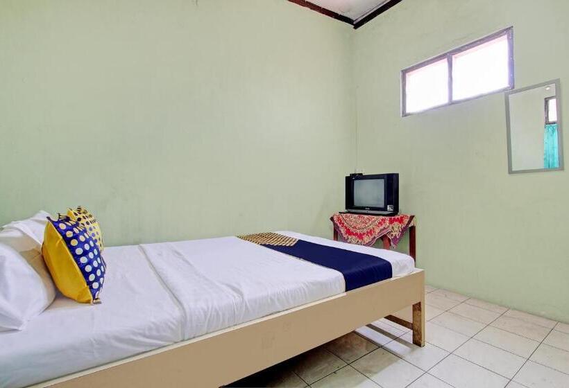 Номер Economy, Spot On 93182 Hotel Jaya Kusuma