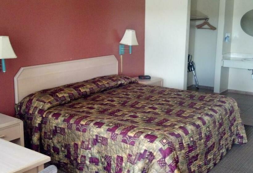 Стандартный Номер Кровать Кинг, Heritage House Motel