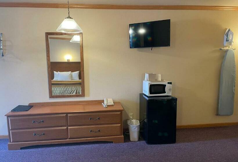 Стандартный Номер Кровать Кинг, Amber S Inn & Suites