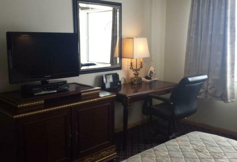Номер Стандарт, America S Best Inn Urbana Champaign