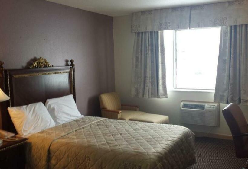 Стандартный Номер Кровать Кинг, America S Best Inn Urbana Champaign
