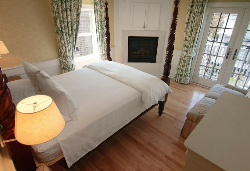 Номер Стандартный Кровать Куин, Anchor Inn Beach House