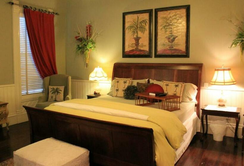 Suíte Cama King, Grand Magnolia Ballroom & Suites
