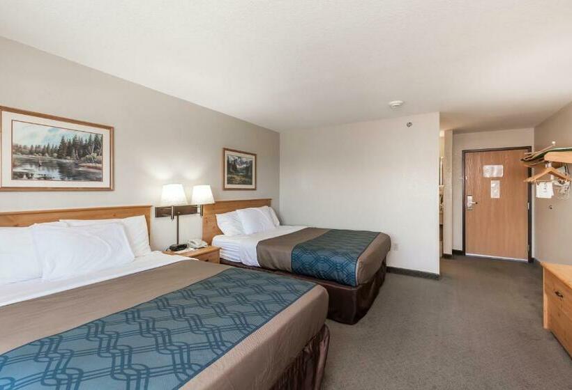 Номер Стандарт, Mountainview Lodge And Suites