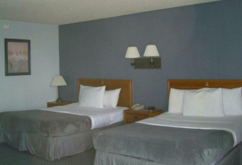 스탠다드 룸, Quail's Nest Inn & Suites