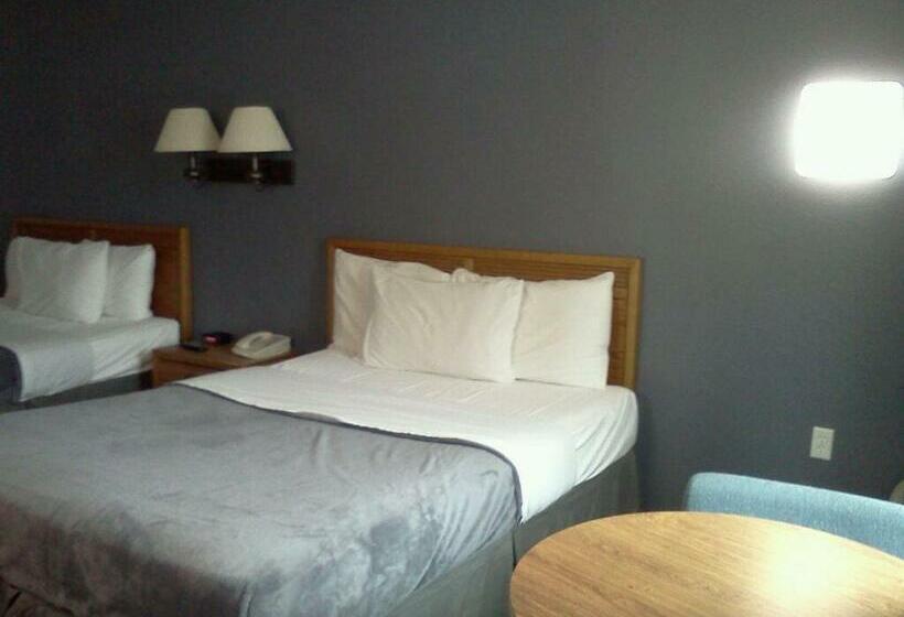 스탠다드 룸, Quail's Nest Inn & Suites