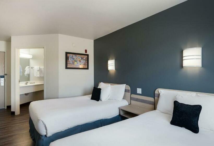 Номер Стандарт, Red Lion Inn & Suites Butte
