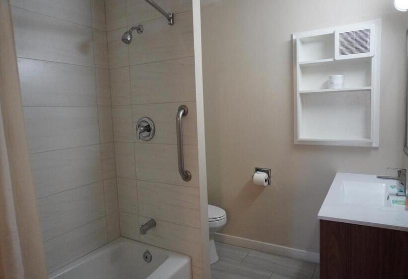 Стандартный Номер Кровать Кинг, Rose Garden Inn