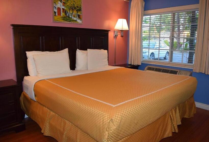Номер Стандарт, Rose Garden Inn