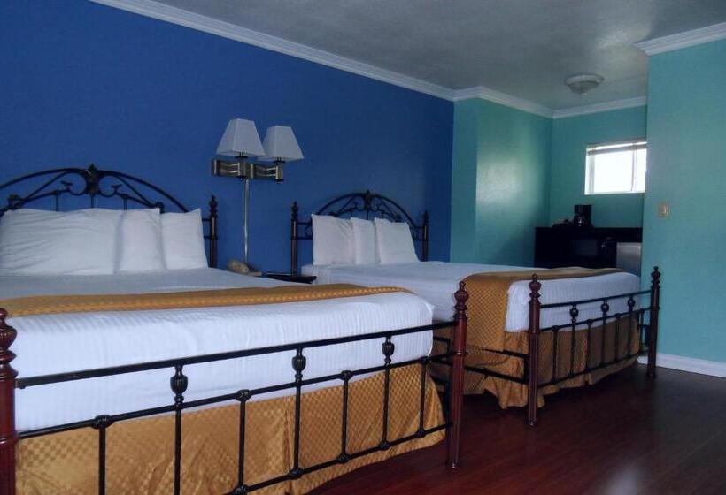 Номер Стандарт, Rose Garden Inn