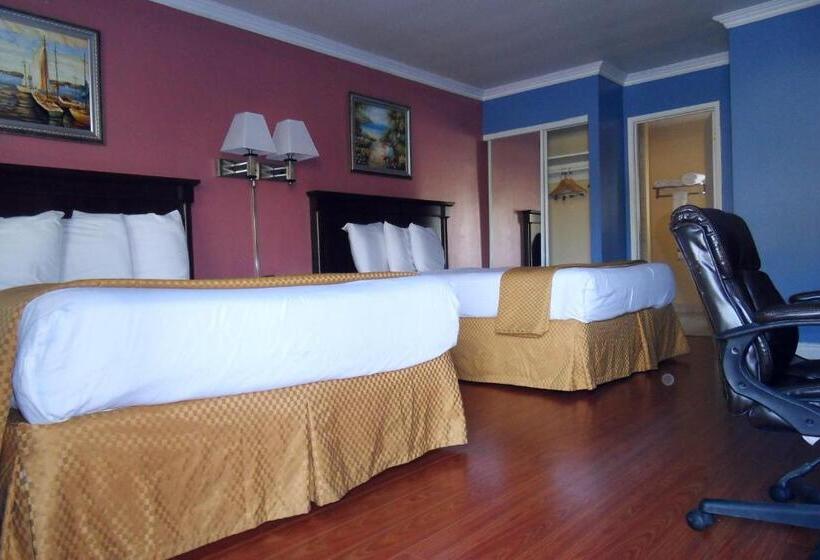 Номер Стандарт, Rose Garden Inn
