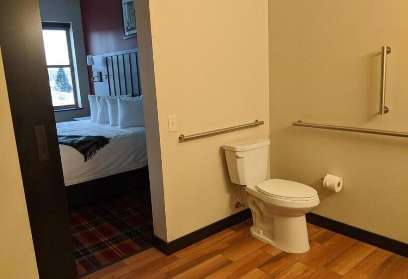Стандартный Номер Кровать Кинг, Water Street Inn