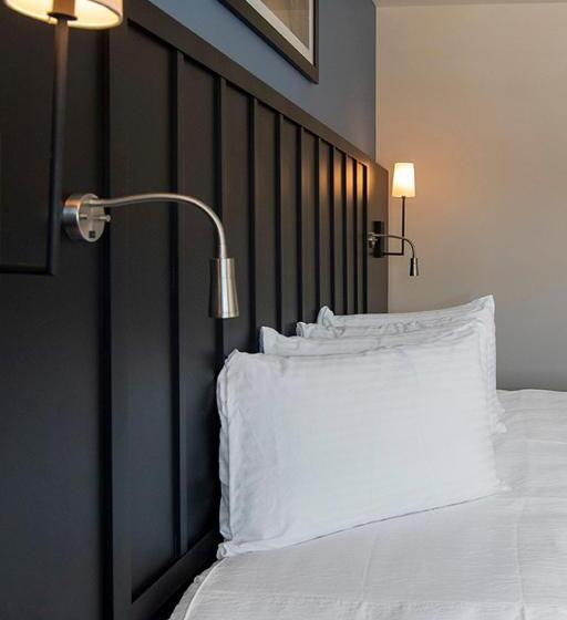 Люкс Вид на Реку, Water Street Inn
