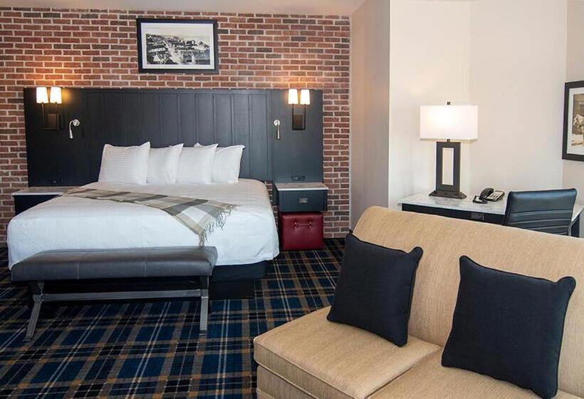 Люкс Вид на Город, Water Street Inn