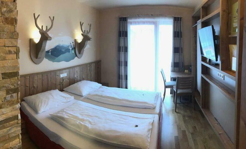 スタンダードシングルルーム, Jufa Hotel Annaberg