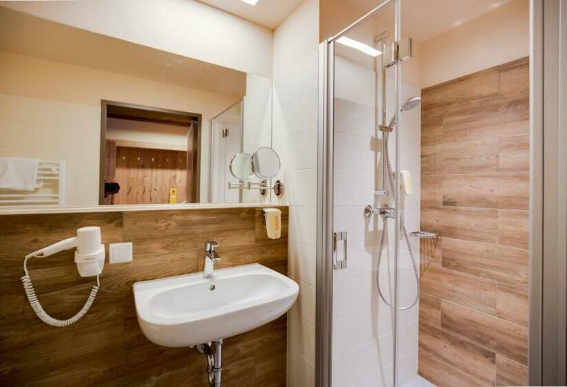 ５ベッドルームアパート, Jufa Hotel Annaberg