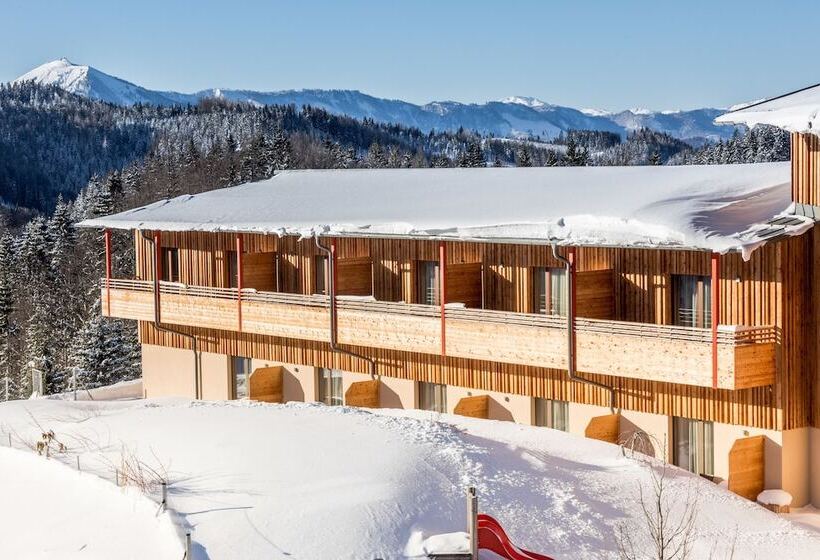 スタンダードトリプルルーム, Jufa Hotel Annaberg