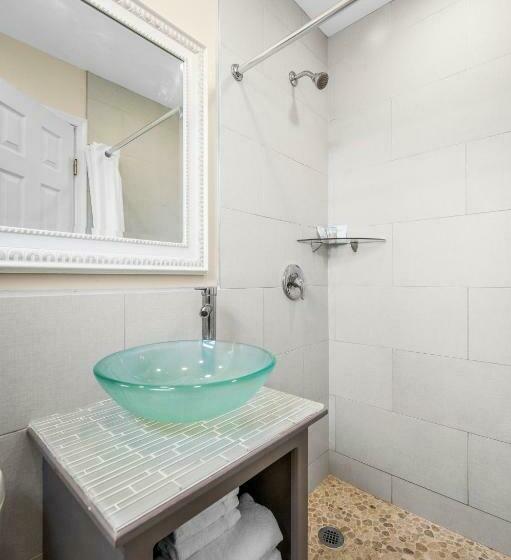 Quarto Estandar Cama King, Madison Beach Motel