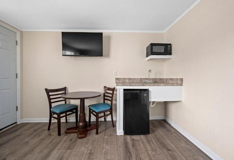デラックススイート, Madison Beach Motel
