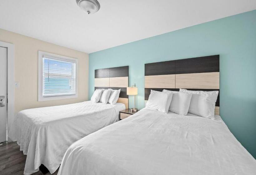 スタンダードルーム, Madison Beach Motel