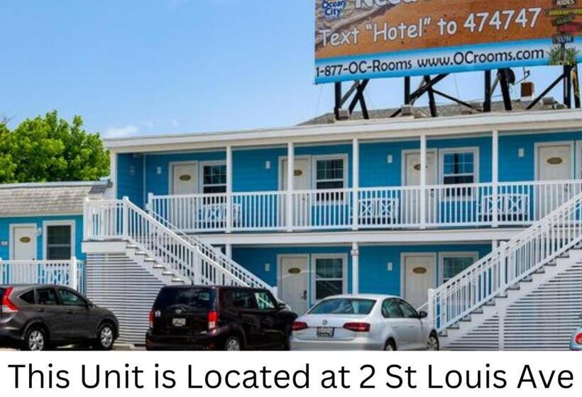 スタンダードルーム, Madison Beach Motel