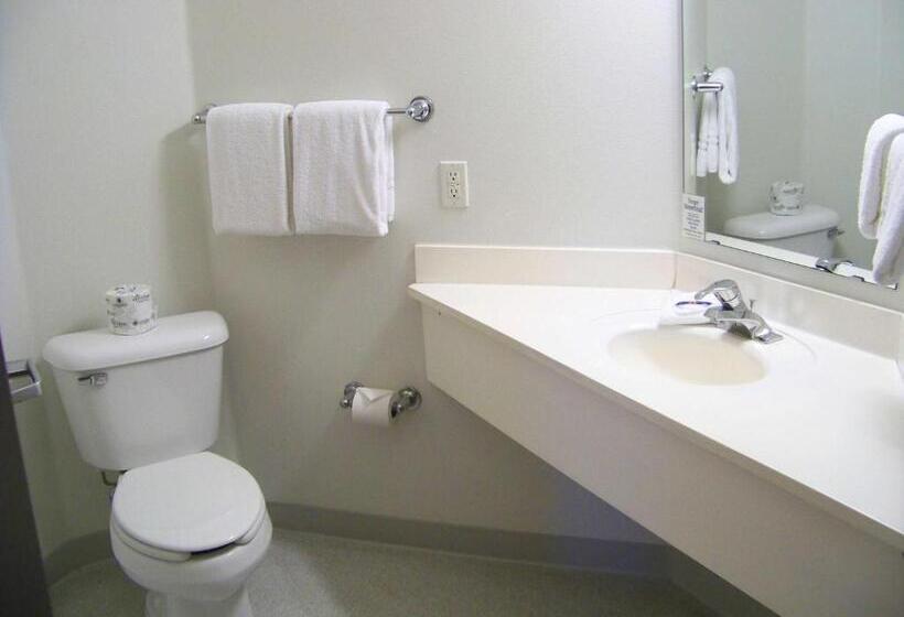 4인용 스탠다드 룸, Motel 6 Sidney, Ne