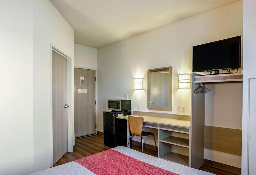 장애인을 위한 스탠다드 룸, Motel 6 Sidney, Ne