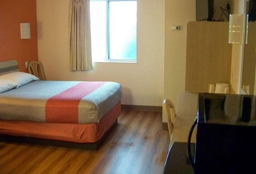 스탠다드 룸, Motel 6 Sidney, Ne