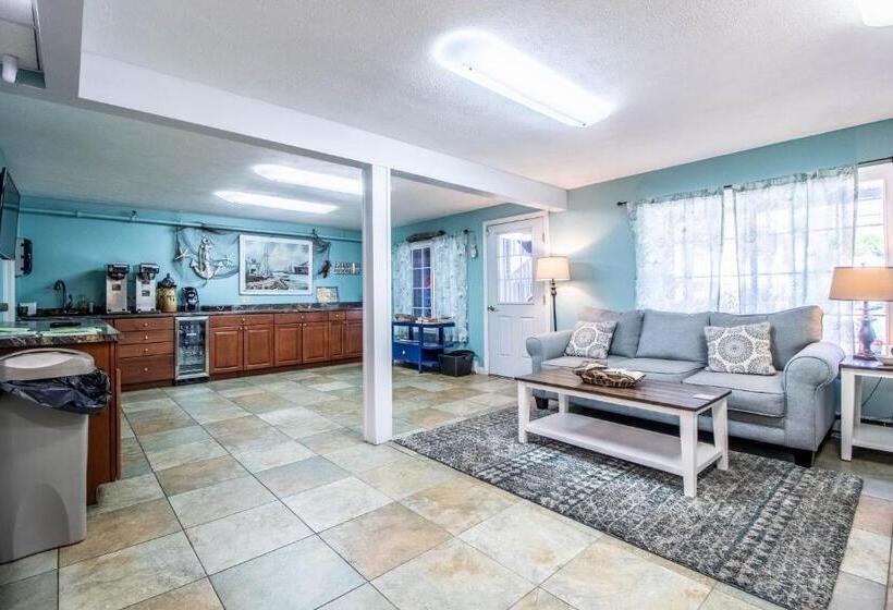 Стандартный Номер Кровать Кинг, Sea View Motel