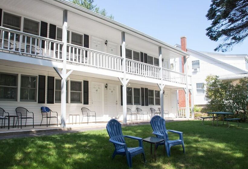 Номер Стандарт 2 Двуспальные Кровати, Sea View Motel