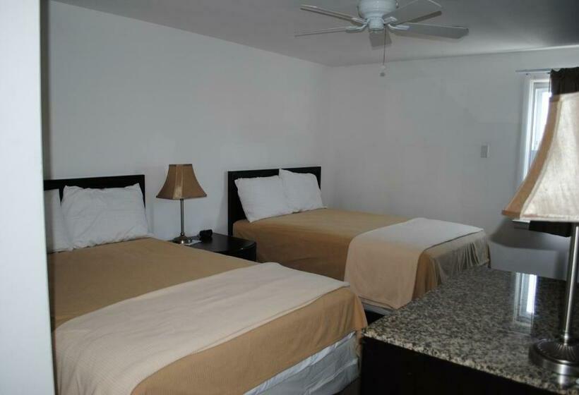 스탠다드 룸, Shore Point Motel