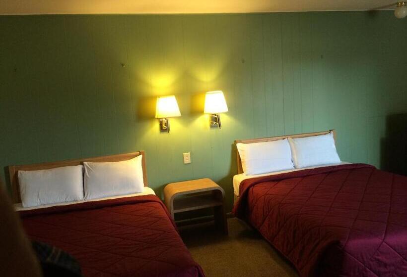 Номер Стандарт, Super 7 Motel