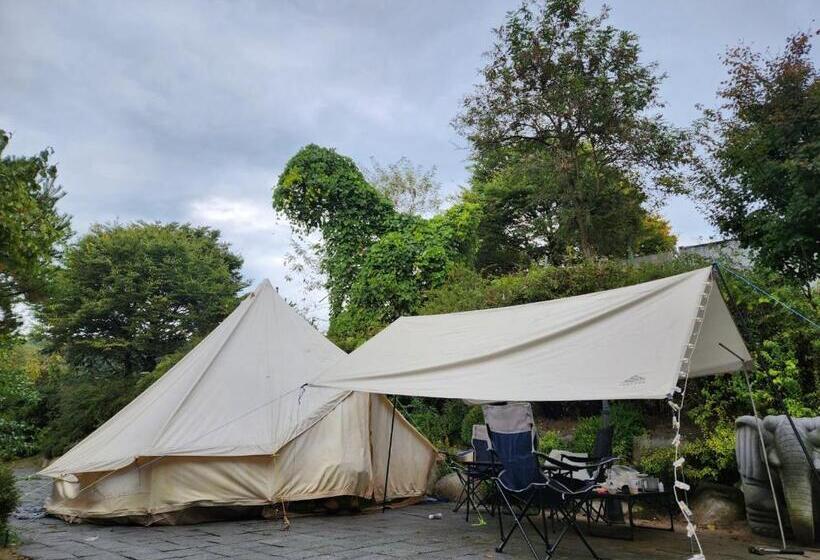 Standard Tent, K Highstel Jayeon