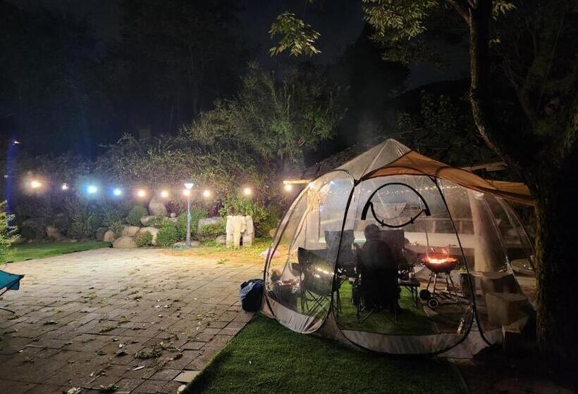 Tenda Padrão, K Highstel Jayeon