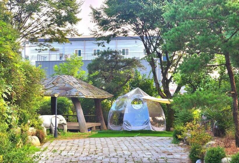 Tenda Padrão, K Highstel Jayeon
