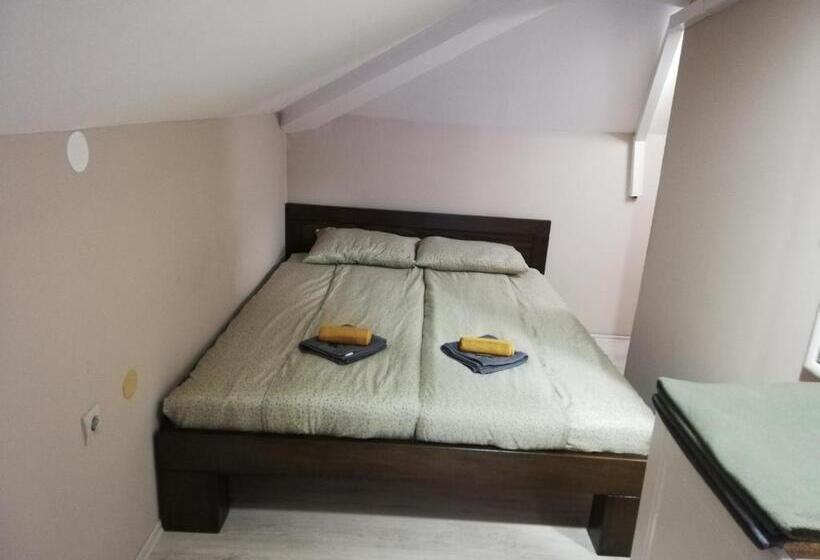 اتاق استاندارد چهار تخته, Blue Carpet Rooms